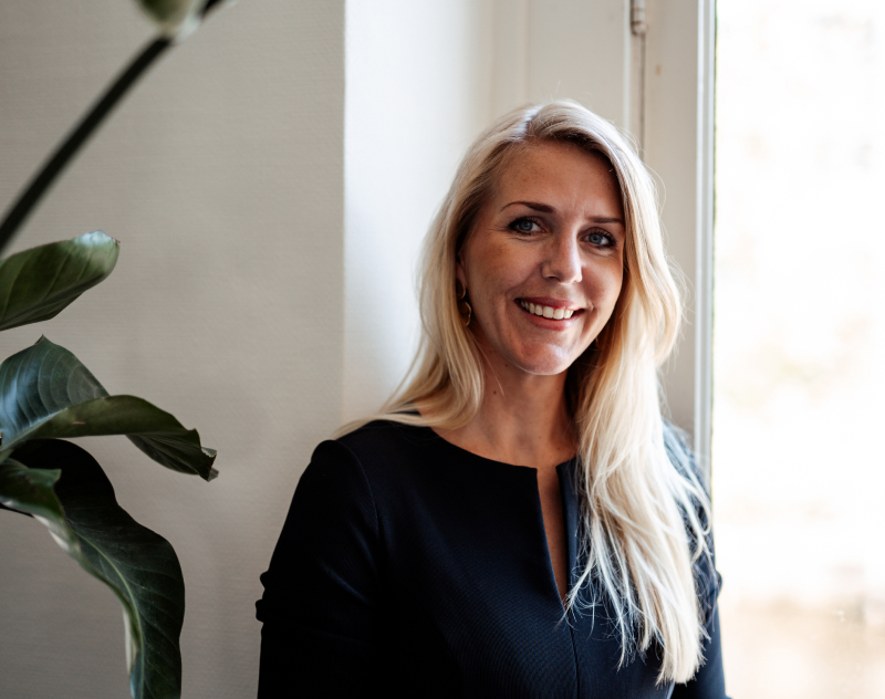 mevrouw mr. Hilde Terpstra