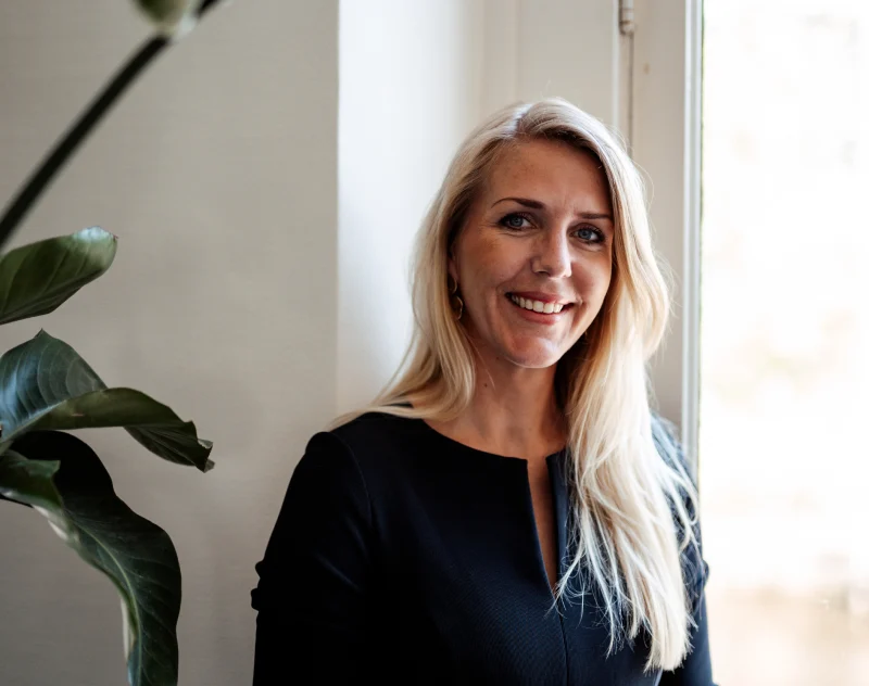 mevrouw mr. Hilde Terpstra