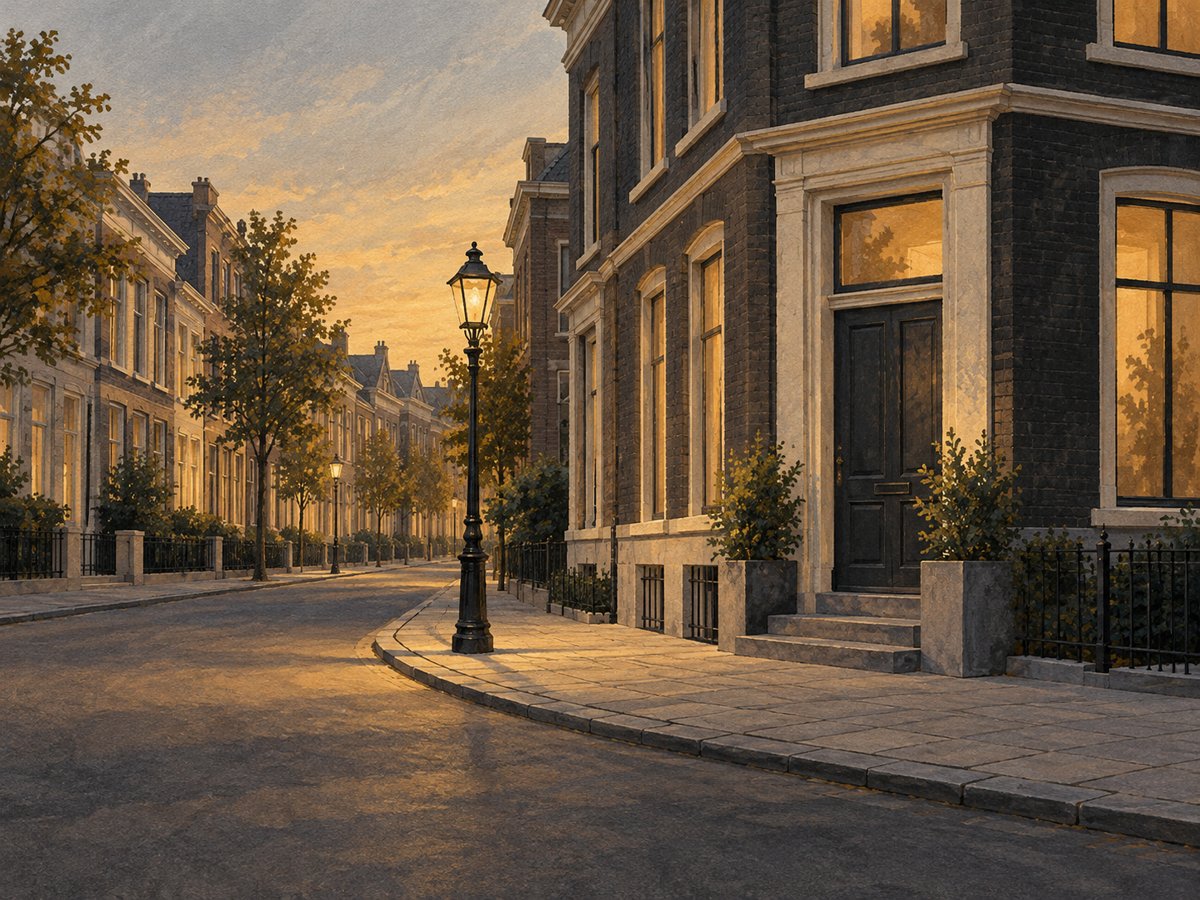 Dodelijke steekpartij aan de Bleeklaan in Leeuwarden